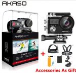Capture Adventures in Stunning Detail with the WIFI Ultra HD 4K Outdoor Action Camera