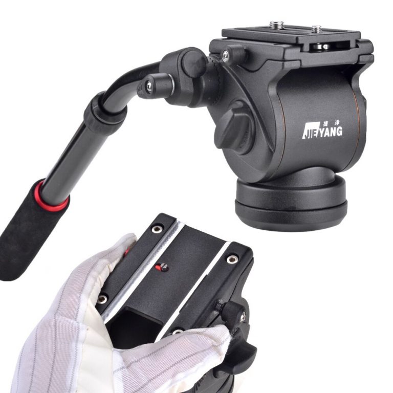 Aluminum Alloy Monopod For Video Camera Tripod