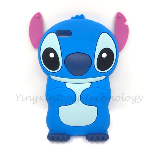 Honor 7A Case 5.45 inch Cute 3D Cartoon Silicone Soft Phone Case For Huawei Honor 7A 7 A DUA L22 Russian Version Back Cover Bag 2 3D Cartoon Silicone Soft Phone Case For Huawei Honor