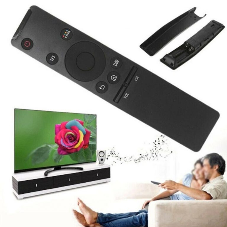 12PCS Large Button Smart TV Remote Control for Samsung BN59-01260A BN59-01259B/E/D BN59-01260A TV Television Remote Controller 3 12PCS Large Button Smart TV Remote Control for Samsung โ Effortless Control and Easy Access