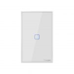Wifi Touch Wall Light Switch SONOFF T2US TX Border Smart Home