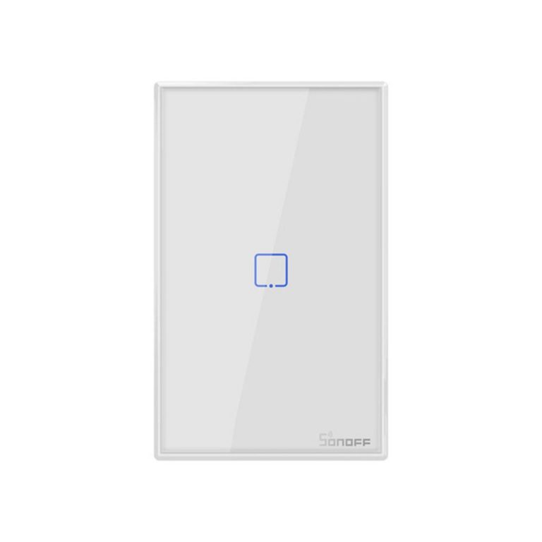 Wifi Touch Wall Light Switch SONOFF T2US TX Border Smart Home