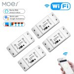 Smart Light Switch 4-Pack - Elevate Your Home's Intelligence