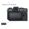 2Pack For FUJI Fujifilm X-T30 0.3mm 2.5D 9H Tempered Glass