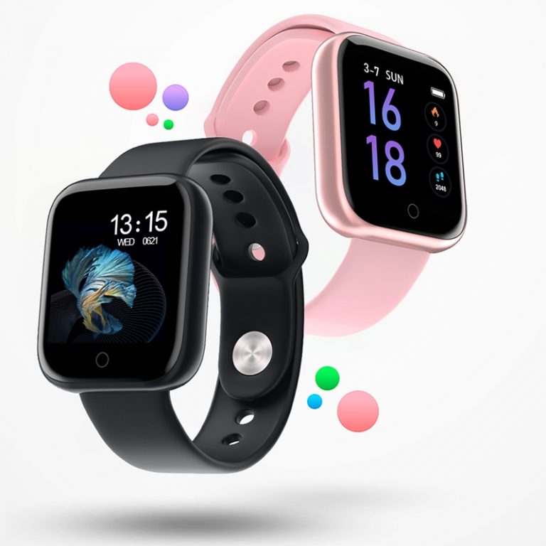 Smart Watch Waterproof VS F10 Q9 P70 P68 Plus Bluetooth Smartwatch For Apple IPhone Xiaomi Heart Rate Monitor Fitness Tracker 2 Waterproof Smartwatch - Your Ultimate Fitness and Health Companion