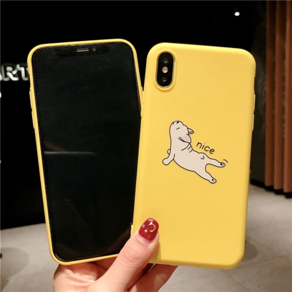 Lovebay Cartoon Finger Funny Banana Phone Cases For iPhone 11 Pro X 7 8 XR XS Max 6s Plus 5 SE 2020 Animals Soft TPU Back Cover 3 Lovebay Cartoon Funny Banana Animal Phone Case β Shockproof, Soft TPU Back Cover for iPhone (11 Pro, XR, XS, 8, and More) ππ±