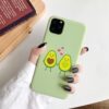 Silicone Phone Case for iphone 11 Pro XS