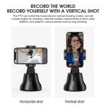 360 Rotation Auto Face Track Camera Smart Shoot Camera Portable Auto-tracking