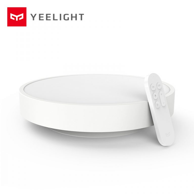 Original Xiaomi Yeelight Smart Ceiling Light Lamp Remote Mi APP WIFI