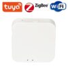 Tuya ZigBee Smart Gateway Wireless Hub Smart Home Bridge Gateway Support Smartlife TUYA Work with Alexa Google Home ZigBee Hub