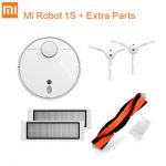 Xiaomi Mi Robot Vacuum Cleaner 1S for Home Automatic Sweeping Charge