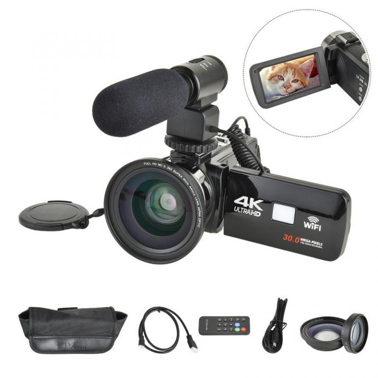 Original Action Camera Ultra HD 4K – Your Ultimate Sports Video Camcorder