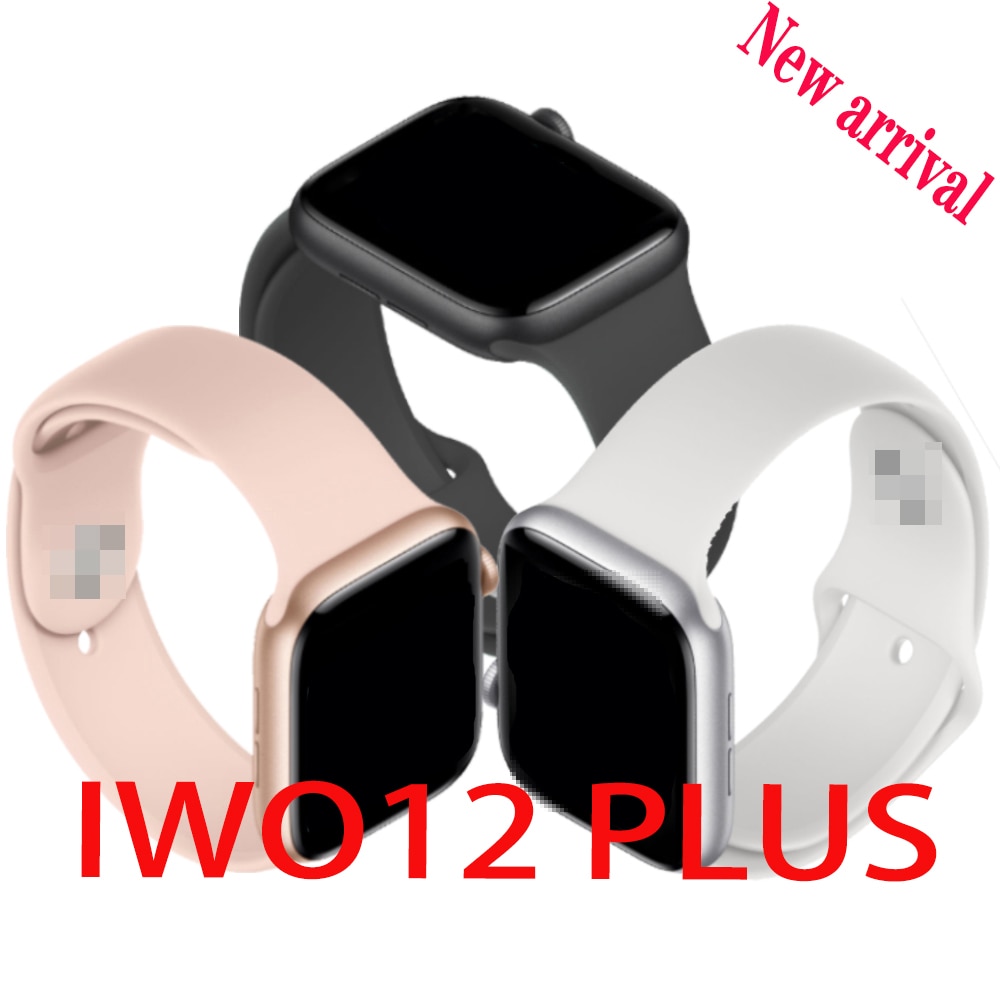IWO12 Plus Smart Watch For Android IOS Phone 44mm Series