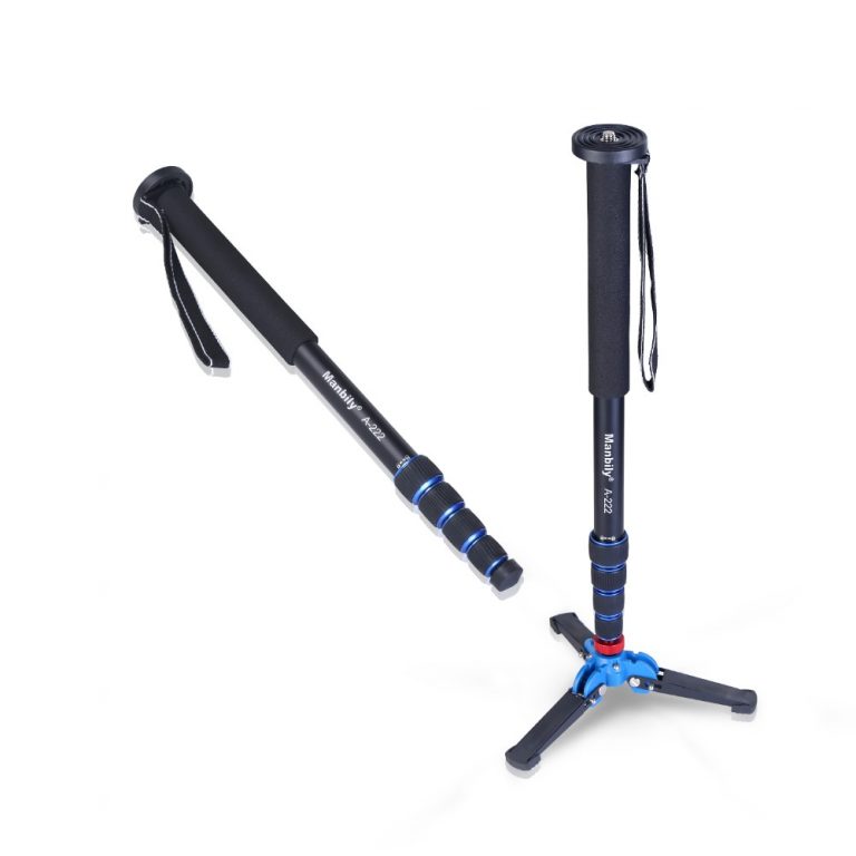 Portable Professional DSLR Camera Monopod