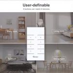 2Pcs SONOFF Remote Controller Smart Home Portable Remote Control
