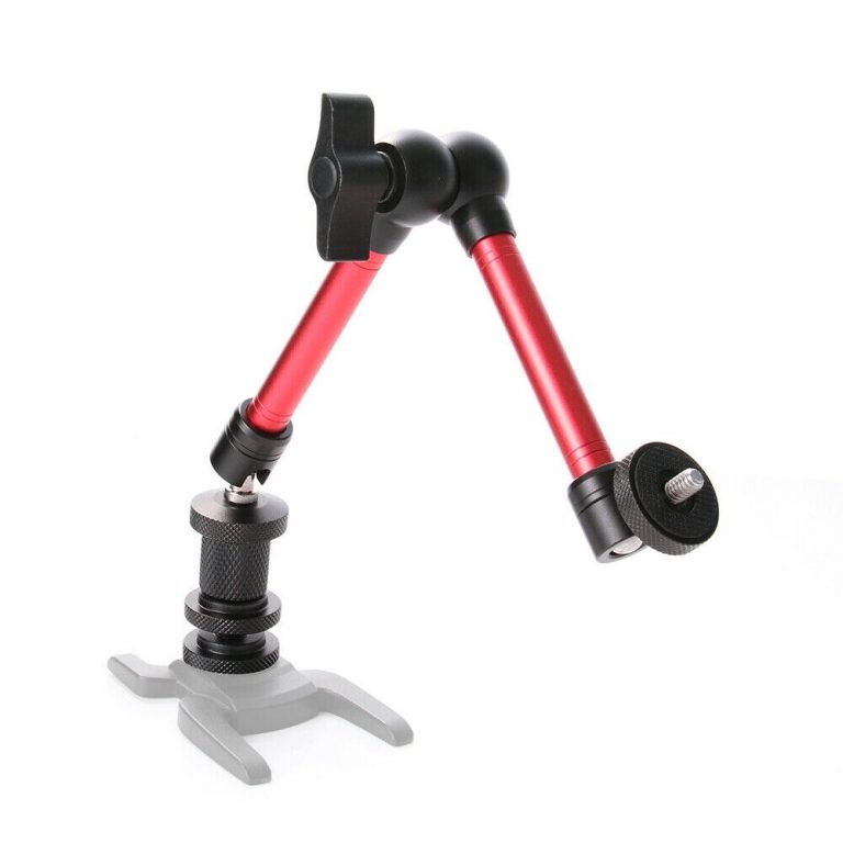 Articulating Magic Arm 11" for DSLR Camera LCD Monitor Light