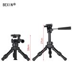 Desktop Compact pocket mini tripod for Phone dslr