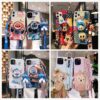 Stitch Phone Case for IPhone 11 Pro Max XR XS Case Cute Silicone Cover for IPhone 7 8 6s Plus Phone Case Cartoon Soft TPU Funda