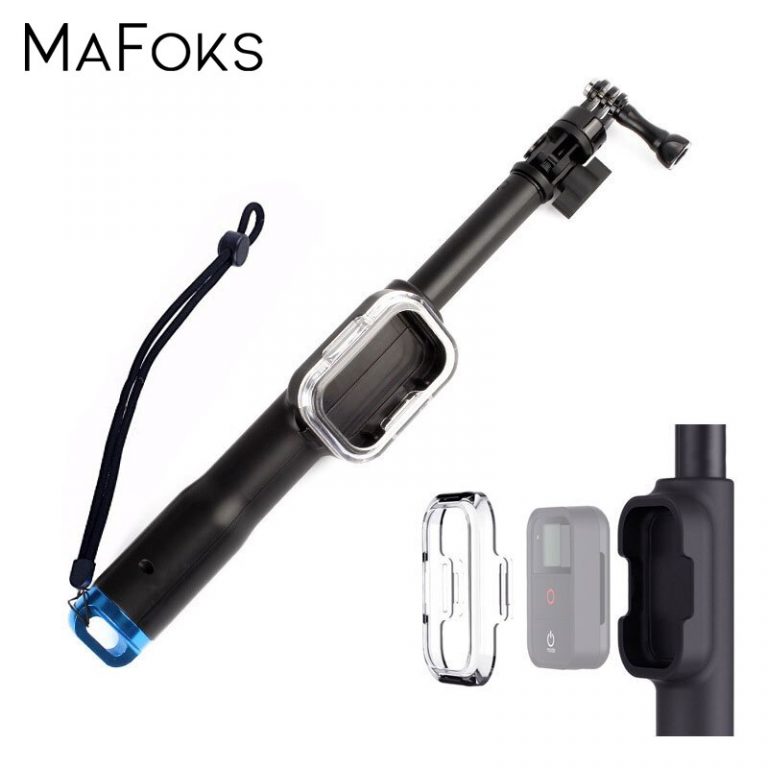 39 Inch Waterproof Selfie Stick for Gopro Hero 8 7 6 5 4 3 Session Camera For Go Pro Monopod Accessories 39 Inch Waterproof Selfie Stick for Gopro Hero 8 7 6 5 4 3 Session Camera For Go Pro Monopod Accessories