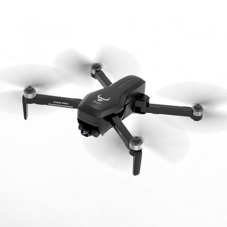 Pro Drone 4k HD Mechanical Gimbal Camera 5g Wifi