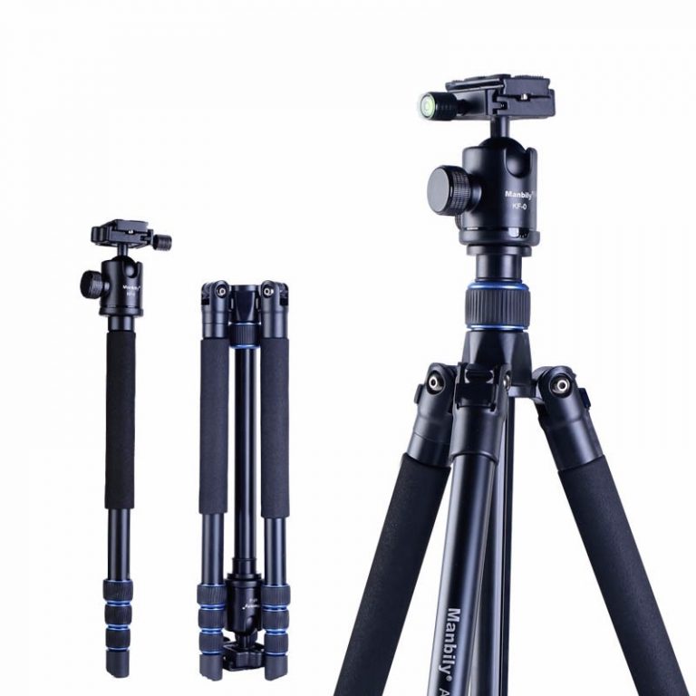 Tripod For DSLR Camera Compact Travel Tripod Monopod