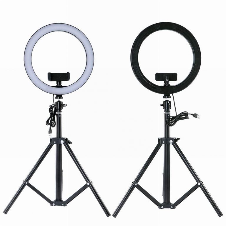 10" Selfie Ring Light with Remote Control