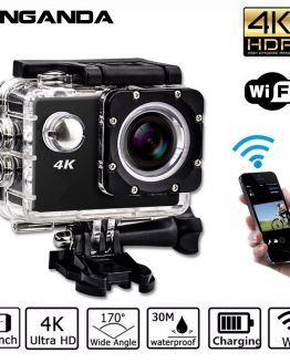 1080P Digital Professional Photo Vlog Camera For Video 4K UHD Action Sport Video Camera WiFi Camcorders For Tik Tok Recording