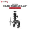 SmallRig Cool Ball Head Adapter Arm V4 Multi-function with Bottom Clamp For DJI Ronin Gimbal DSLR Camera LCD Monitor LED - 1138