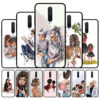 Baby Queen Girl Boss Case for Xiaomi Redmi 8, 7, Note 9, 9 Pro Max - Stylish TPU Silicone Cover