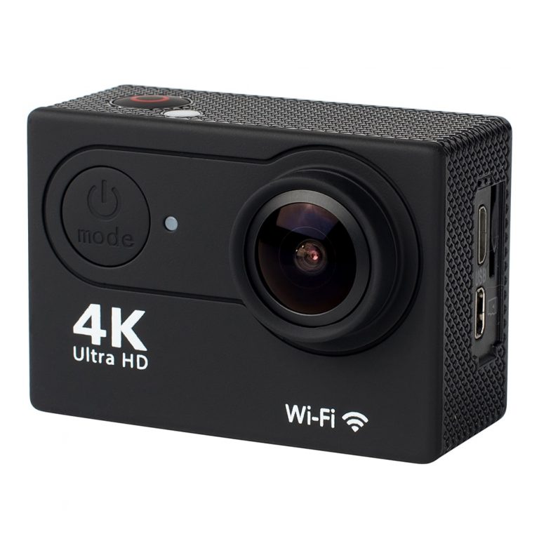 Ultra HD 4K 30fps WiFi Underwater 30M Waterproof Helmet