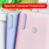 Cartoon Phone Cover FOR Huawei P30 PRO P20 Lite