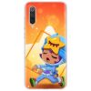 Transparent Phone Case For Xiaomi Redmi Note 7 6 Pro 5 4 4X