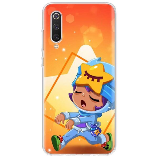 Cartoon Transparent Phone Case For Xiaomi Redmi Note 7 6 Pro 5 4 4X K20 7A Y3 S2 5A 6A 7A 9 Soft Silicone TPU Phone Case Cover 3 Transparent Phone Case For Xiaomi Redmi Note 7 6 Pro 5 4 4X