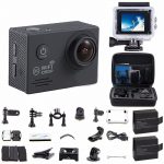 HD Action Camera wifi for rich Extreme Sports camera Video 1080P 30m