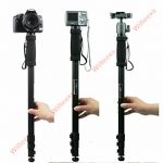 Tripod Lightweight 67" Camera Stand For Canon Eos Nikon Sony