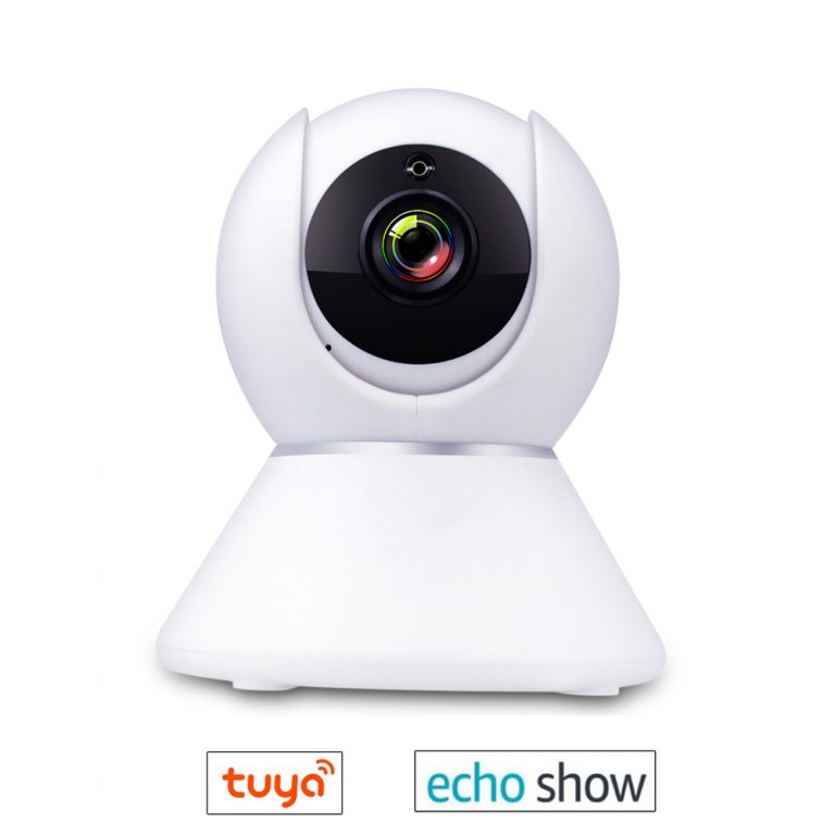 Tuya WiFi CCTV Camera 1080P Intercome Standard ONVIF Smart Home Security Alarm Support tuya Echo Show Tuya WiFi CCTV Camera 1080P Intercome Standard ONVIF Smart Home Security Alarm Support tuya Echo Show