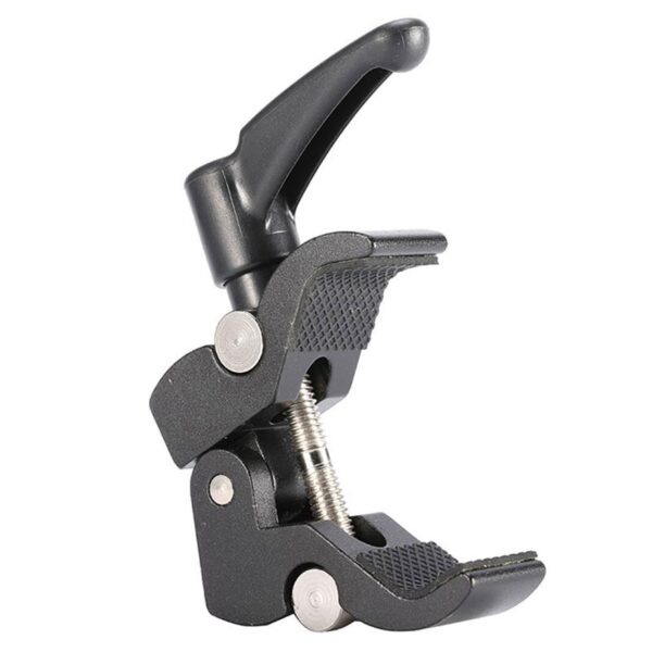 Articulating Magic Arm + Small Super Clamp Crab Clip