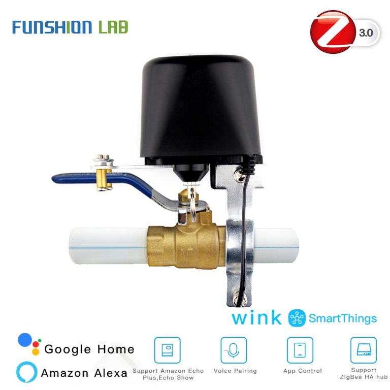 SmartThings App Remote Control Echo Plus Voice Control, Work with Alexa Google Home