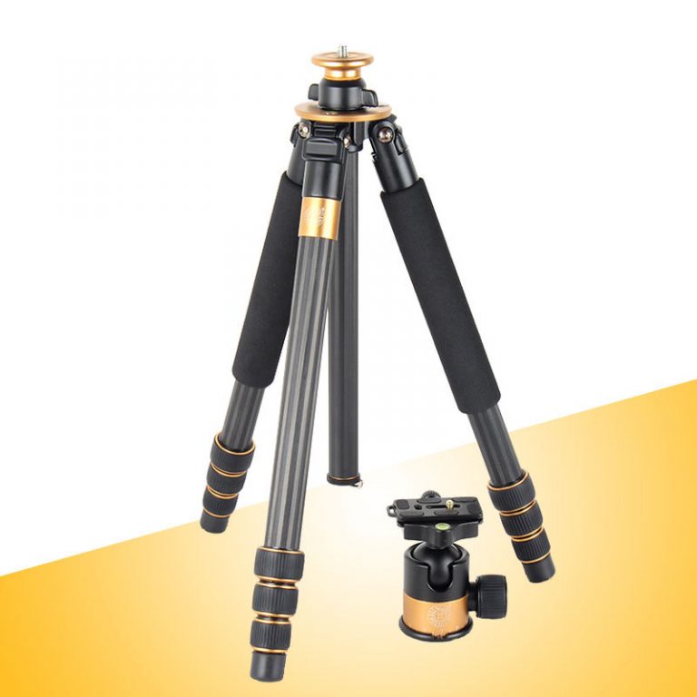 Tripod For DSLR Camera Q1000C Tripods For Photographer