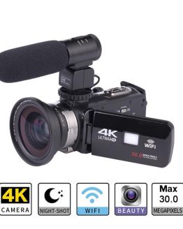 Original Action Camera Ultra HD 4K WiFi Remote Control Sports Video Camcorder DVR DV Go Waterproof Pro Camera