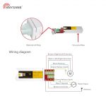 Handheld Emitter For Automated Windows Motorized Blinds