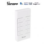 2Pcs SONOFF RM433 Remote Controller Smart Home Portable Remote Control Suitable For Most SONOFF Devices