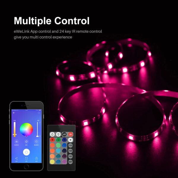 eWeLink Home automation Smart Home LED Light Strip