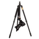 Portable Tripod To Monopod+Ball Head For Digital SLR DSLR