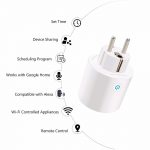 10A smart home device wireless socket