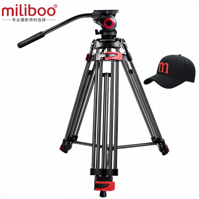 Portable Tripod To Monopod with Head For Digital SLR DSLR