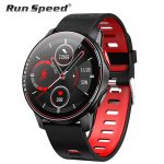 L6 IP68 Waterproof Smart Watch Fitness Tracker Heart Rate
