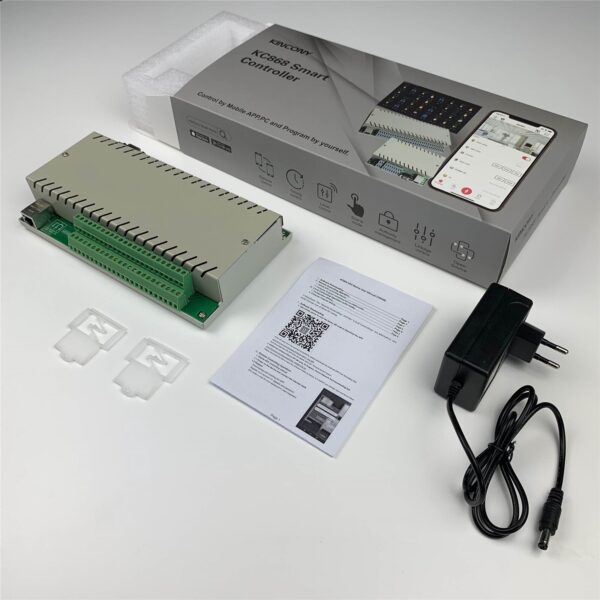 Ethernet TCP IP Relay Control Diy Switch Module Smart Home