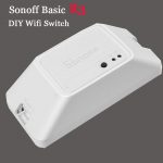 10PCS Sonoff Basic R3 DIY Smart Switch Wifi APP/LAN Remote Control