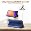 Luxury Leather Flip Phone Case - Elevate Your Xiaomi Experience